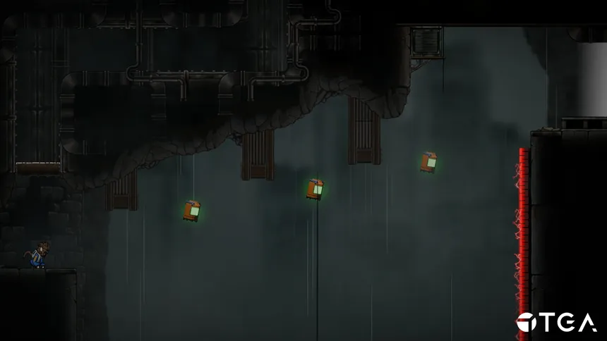 Скриншот 7 к игре Unbound