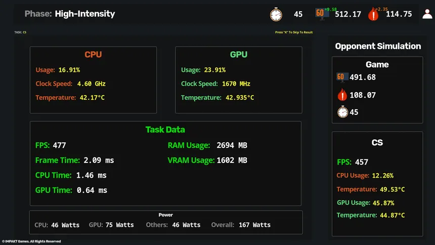 Скриншот 4 к игре PC Versus