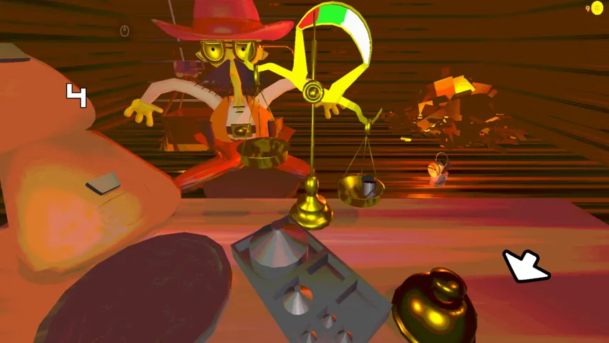 Скриншот 4 к игре Rich River