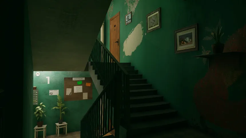 Скриншот 3 к игре Entrance No.9