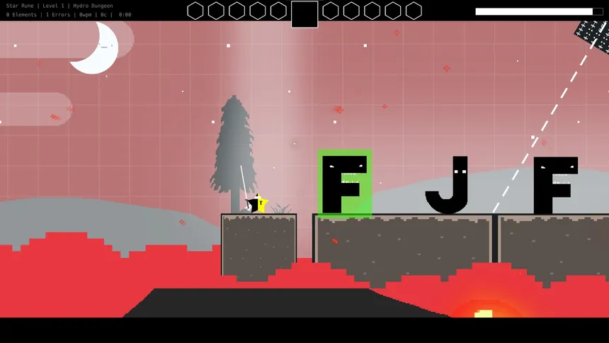 Скриншот 1 к игре Star Rune