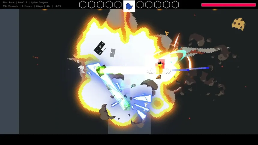Скриншот 3 к игре Star Rune