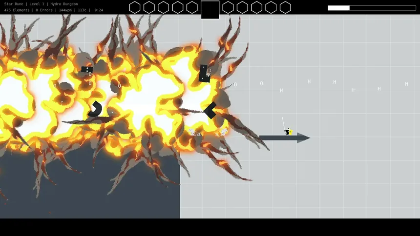 Скриншот 7 к игре Star Rune