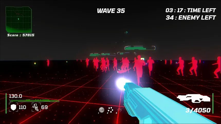 Скриншот 2 к игре Wave Function 1.0