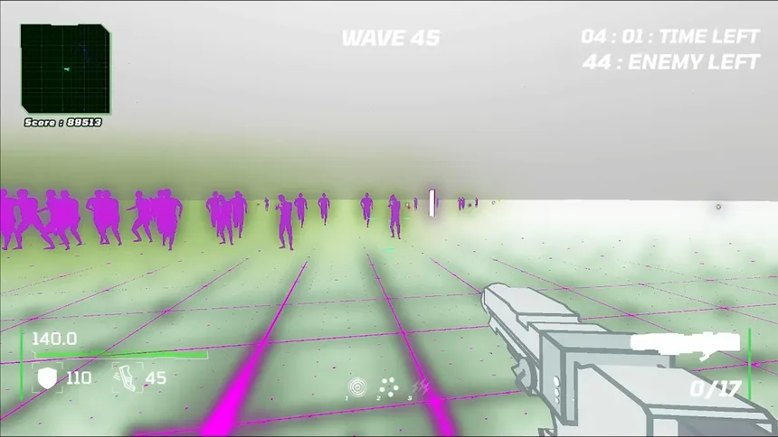 Скриншот 3 к игре Wave Function 1.0