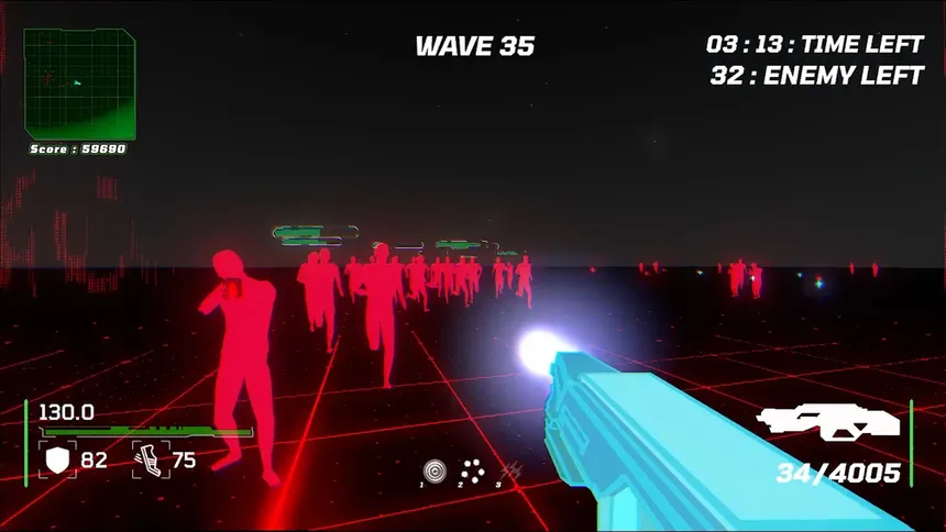 Скриншот 6 к игре Wave Function 1.0
