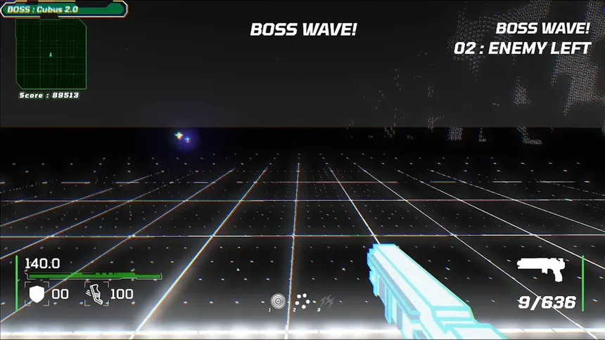 Скриншот 7 к игре Wave Function 1.0