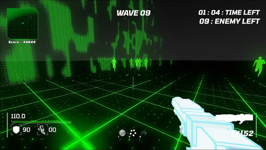 Скриншот 8 к игре Wave Function 1.0