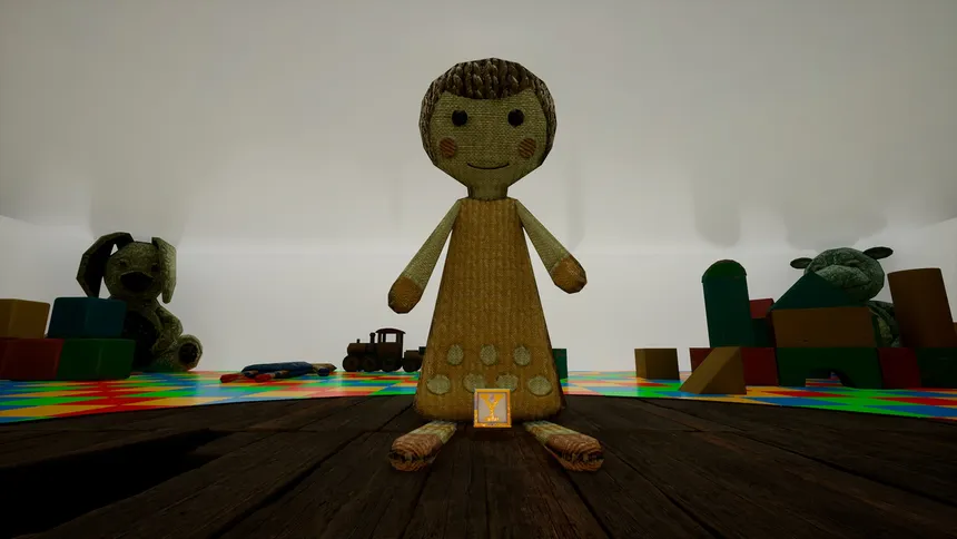 Скриншот 7 к игре The Daughter