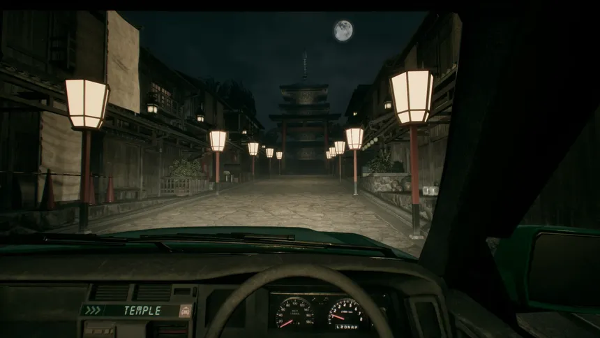 Скриншот 1 к игре Road to Jukai