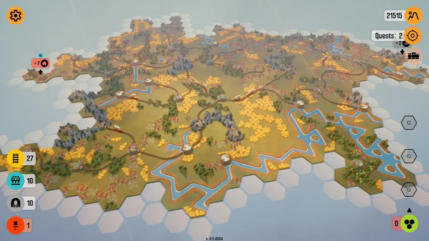 Скриншот 1 к игре To Be Connected