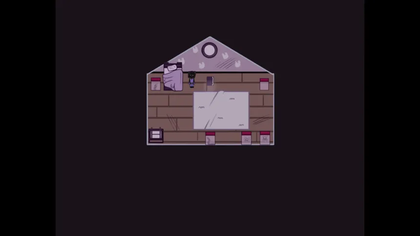 Скриншот 2 к игре Nor and Riji: The Hole in the Ghetto