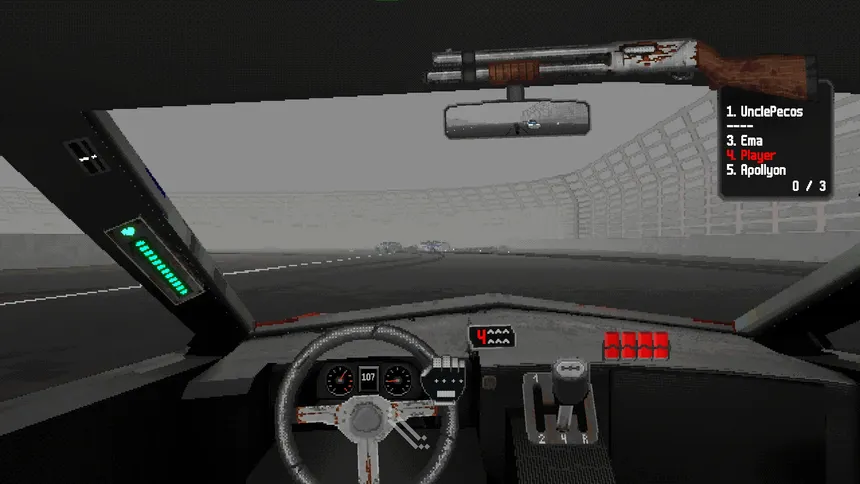 Скриншот 4 к игре Half Grip