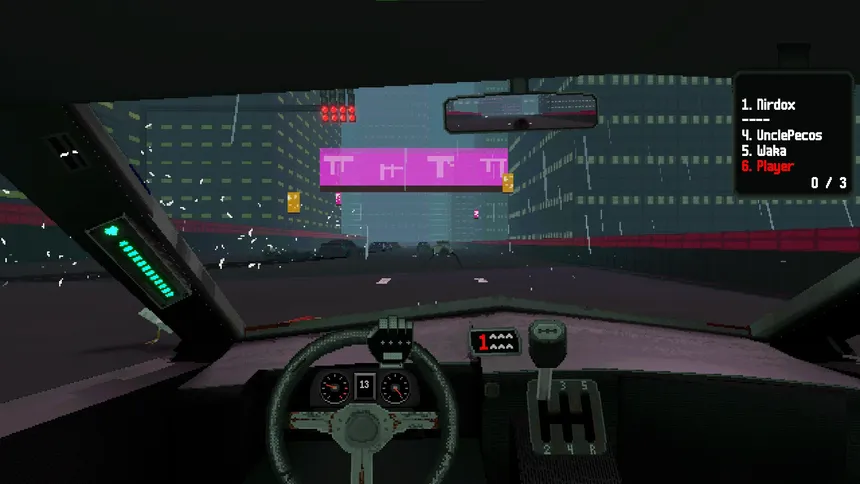 Скриншот 5 к игре Half Grip