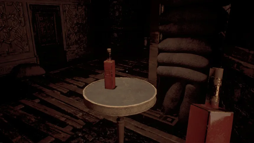 Скриншот 4 к игре Thomas Ireham in Crimson Spotlight