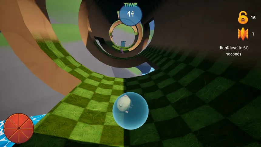 Скриншот 2 к игре Aniball: Save The Kingdom