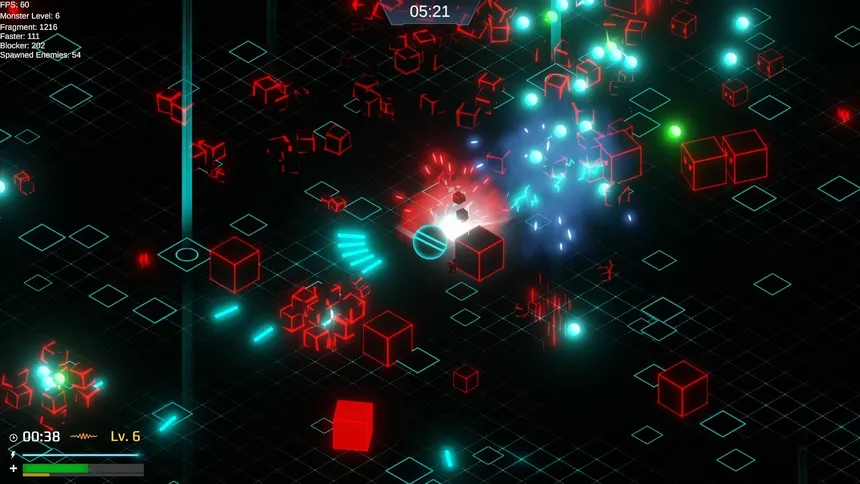 Скриншот 1 к игре The Last Roll