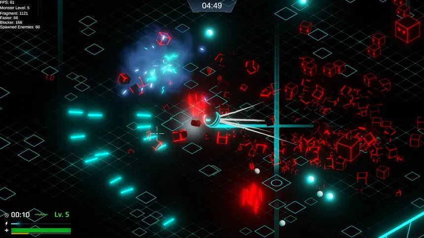 Скриншот 2 к игре The Last Roll