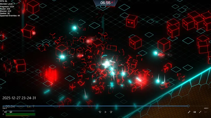 Скриншот 3 к игре The Last Roll