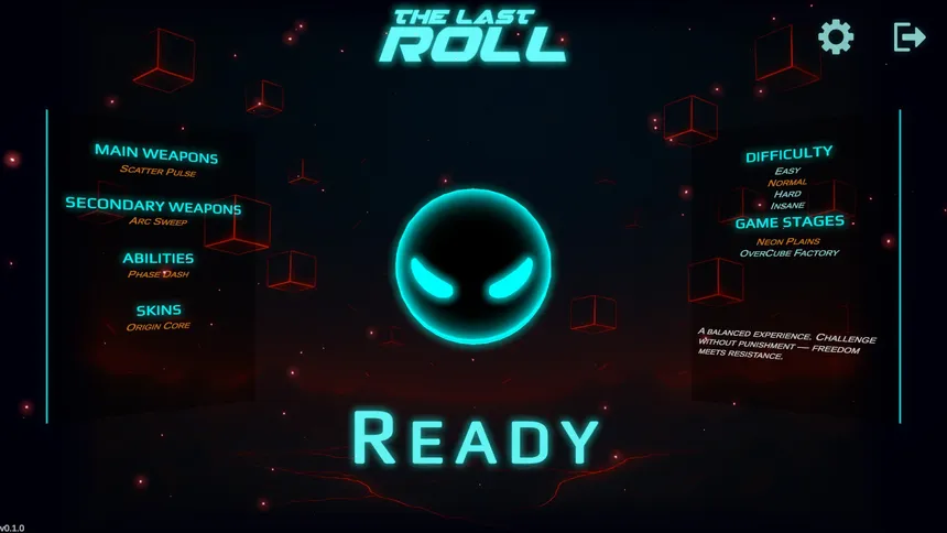 Скриншот 6 к игре The Last Roll