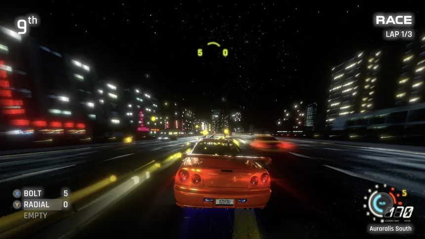 Скриншот 1 к игре FENDERSHOT