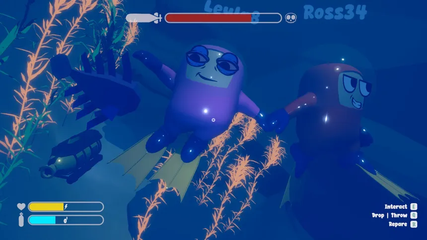 Скриншот 6 к игре Hadalis