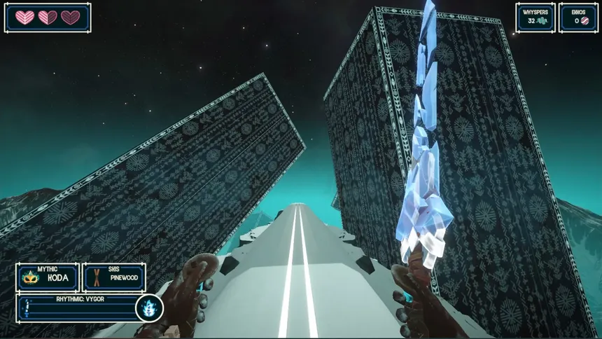 Скриншот 2 к игре Fresh Tracks VR