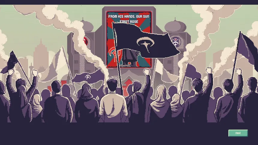 Скриншот 7 к игре The Propagandist