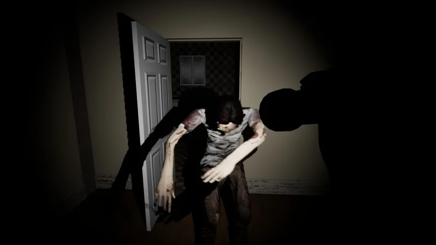 Скриншот 3 к игре The Withered