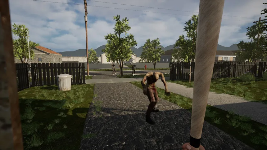 Скриншот 4 к игре The Withered
