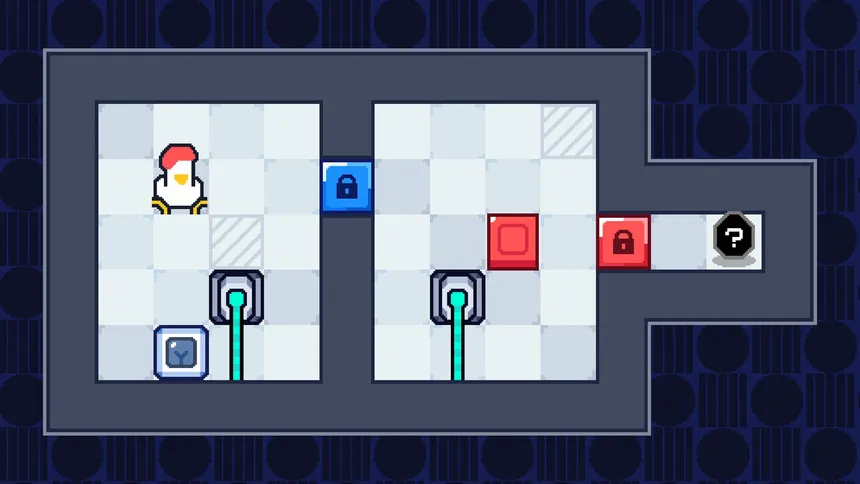 Скриншот 3 к игре Where's my egg?