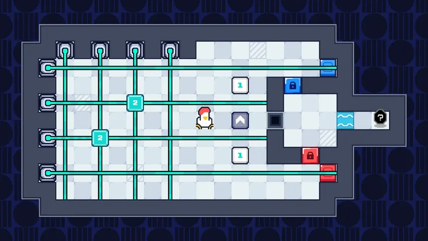 Скриншот 4 к игре Where's my egg?