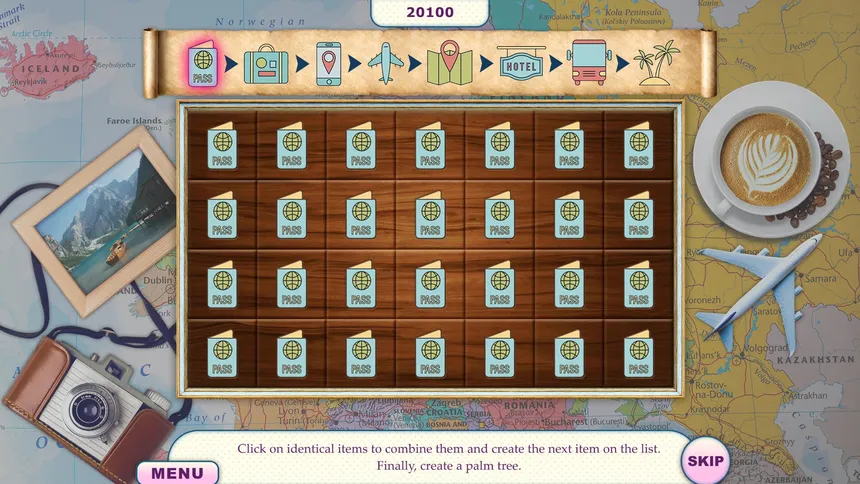 Скриншот 3 к игре Around the World 3: Amazing Countries Collector's Edition