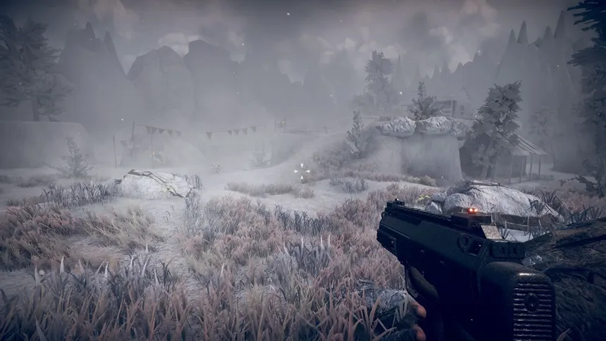 Скриншот 4 к игре Hunted Within: The Metro