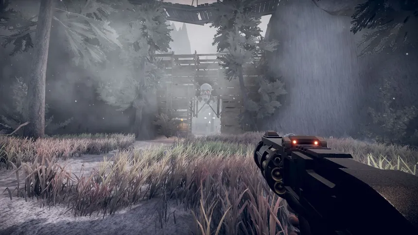 Скриншот 5 к игре Hunted Within: The Metro