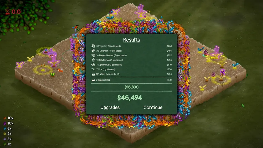 Скриншот 5 к игре Petal by Petal