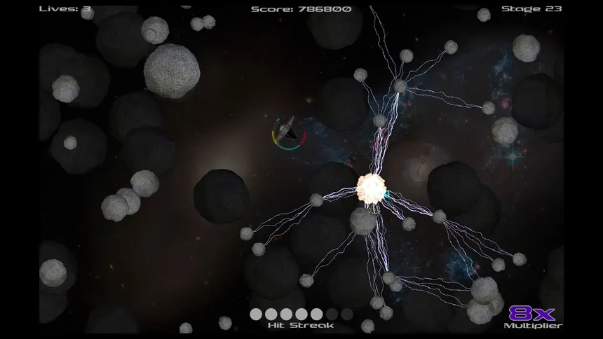 Скриншот 1 к игре Asterisk