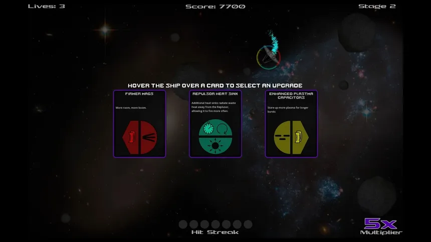 Скриншот 3 к игре Asterisk