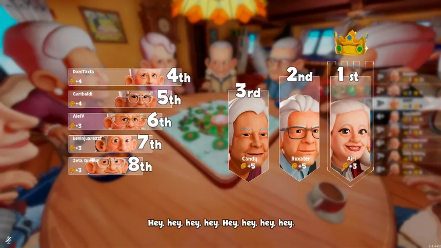 Скриншот 7 к игре Elders K.O.