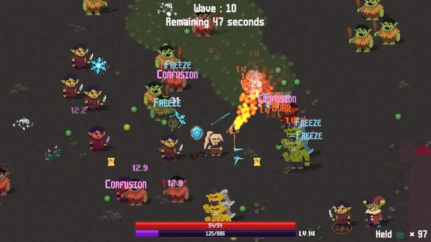 Скриншот 3 к игре Деревня Лаби