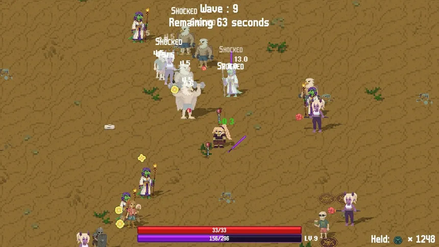 Скриншот 6 к игре Деревня Лаби