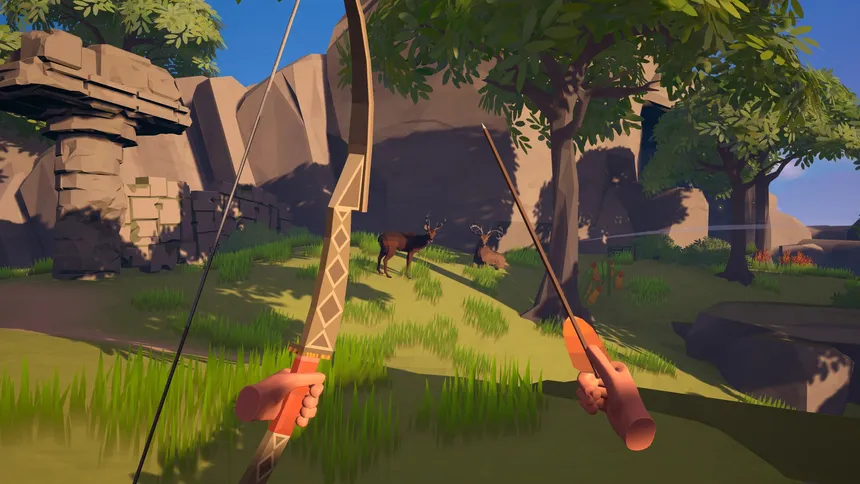 Скриншот 4 к игре Isle of Food