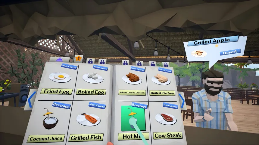 Скриншот 5 к игре Isle of Food