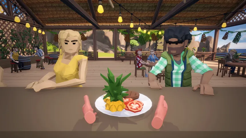Скриншот 6 к игре Isle of Food
