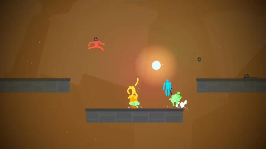 Скриншот 1 к игре Party Pooper