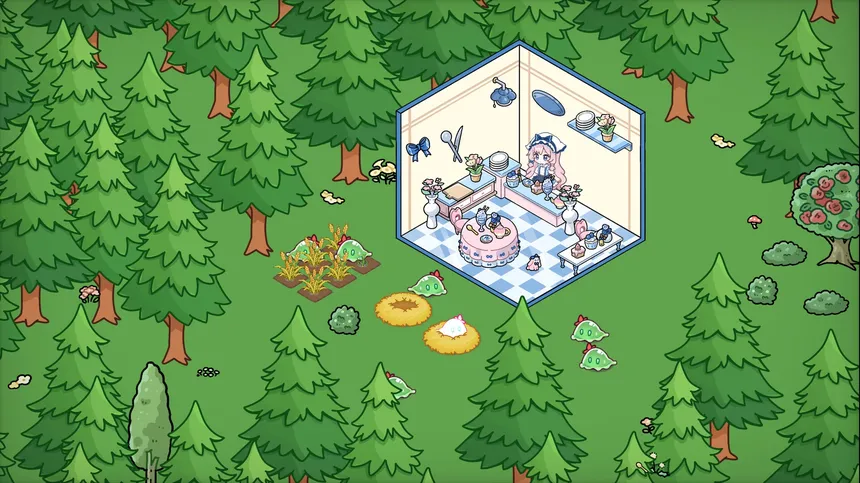 Скриншот 2 к игре MuMu get to Work
