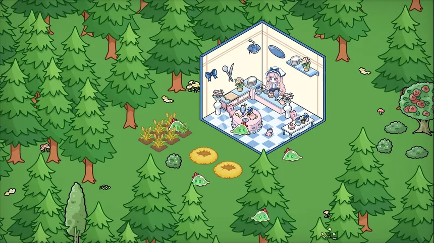 Скриншот 3 к игре MuMu get to Work