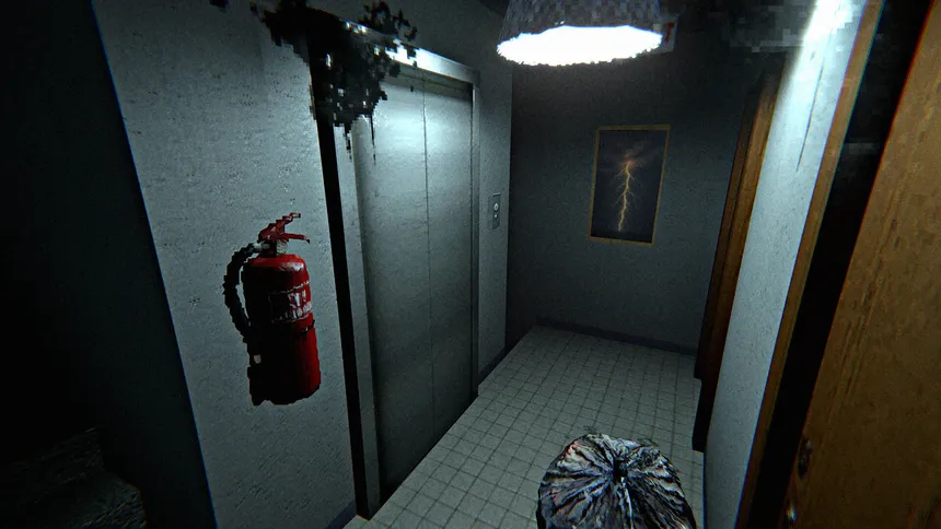 Скриншот 5 к игре Jaden Williams' The Stalking Stairs