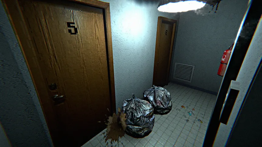 Скриншот 7 к игре Jaden Williams' The Stalking Stairs