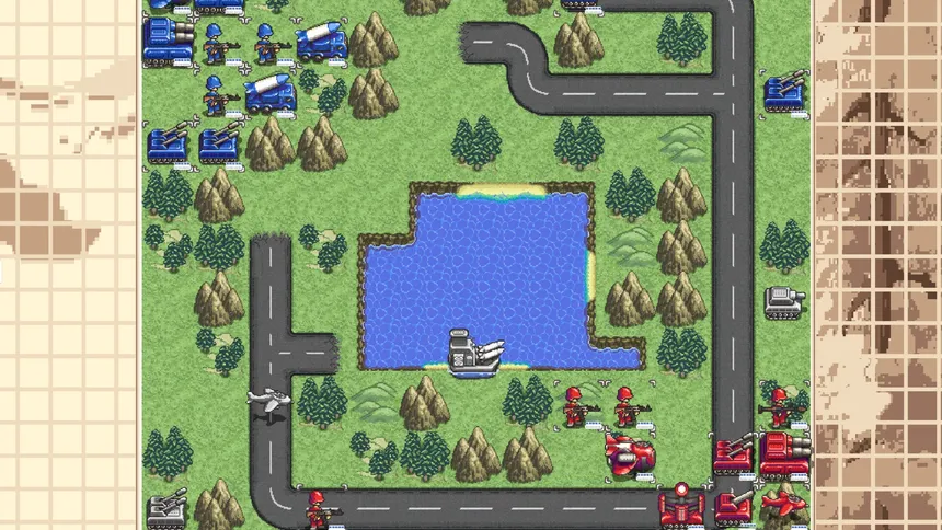 Скриншот 5 к игре War Tactics